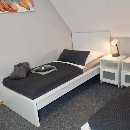 Landlicht Mit Terrasse In Ruhiger Lage * Sulingen