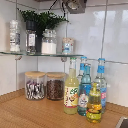 Landlicht Mit Terrasse In Ruhiger Lage Apartment