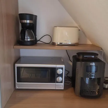 Apartamento Landlicht Mit Terrasse In Ruhiger Lage