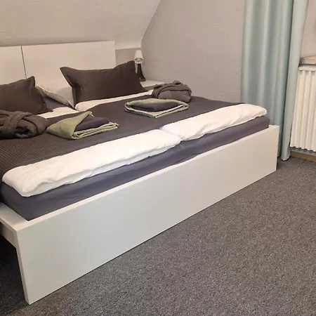 Apartamento Landlicht Mit Terrasse In Ruhiger Lage