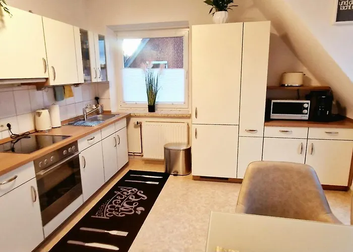 Landlicht Mit Terrasse In Ruhiger Lage * Sulingen