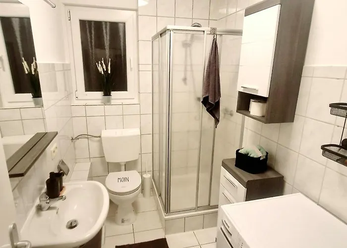 Landlicht Mit Terrasse In Ruhiger Lage * Sulingen