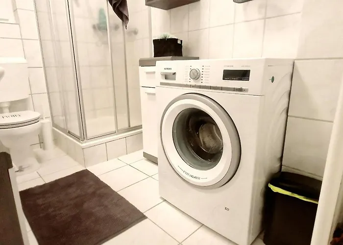 Apartamento Landlicht Mit Terrasse In Ruhiger Lage *