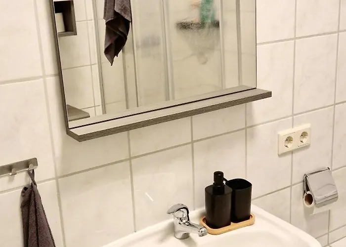 Apartamento Landlicht Mit Terrasse In Ruhiger Lage