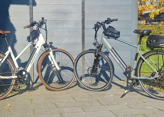 Appartement Landlicht Mit Terrasse In Ruhiger Lage