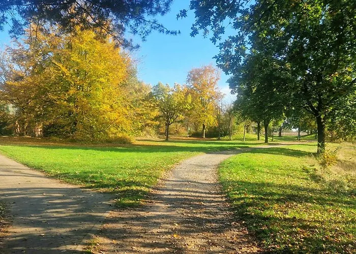 Landlicht Mit Terrasse In Ruhiger Lage * Sulingen