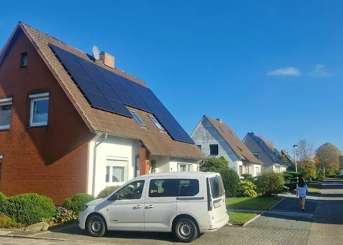 Landlicht Mit Terrasse In Ruhiger Lage