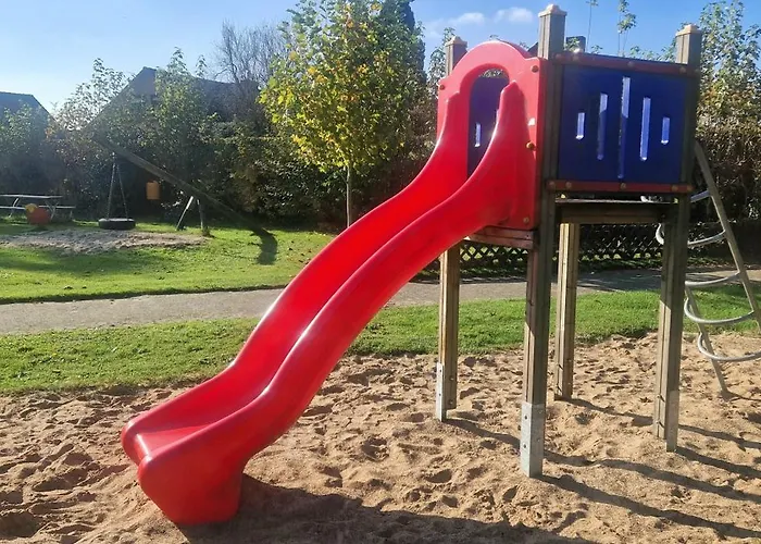 Landlicht Mit Terrasse In Ruhiger Lage Appartement Sulingen