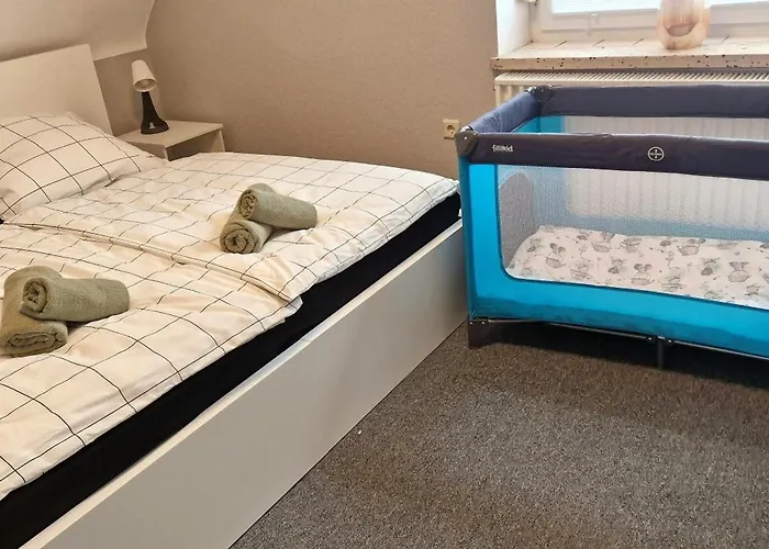 Landlicht Mit Terrasse In Ruhiger Lage * Sulingen