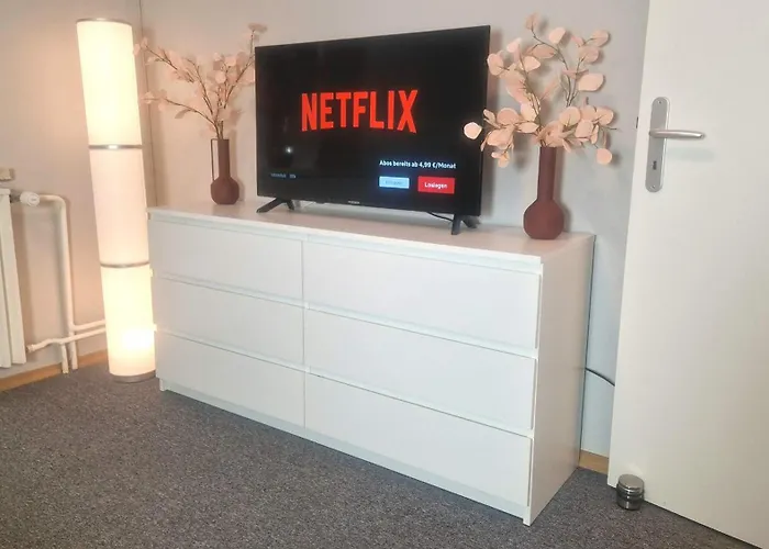 Landlicht Mit Terrasse In Ruhiger Lage Appartement