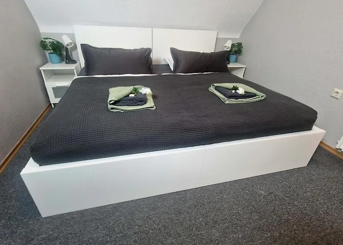 Landlicht Mit Terrasse In Ruhiger Lage * Sulingen