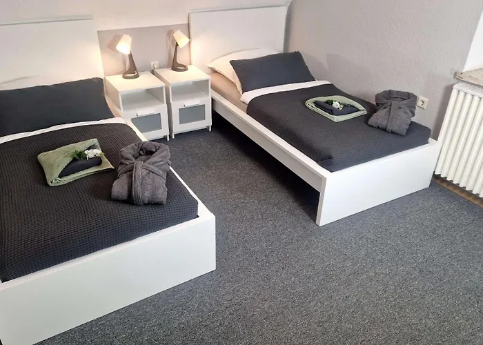 Landlicht Mit Terrasse In Ruhiger Lage *