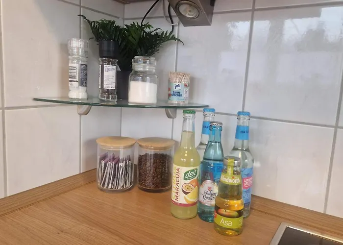 Landlicht Mit Terrasse In Ruhiger Lage Appartement