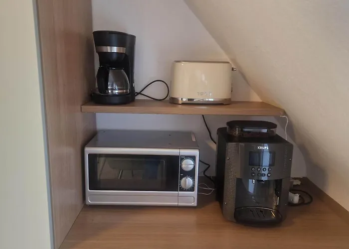 Apartamento Landlicht Mit Terrasse In Ruhiger Lage