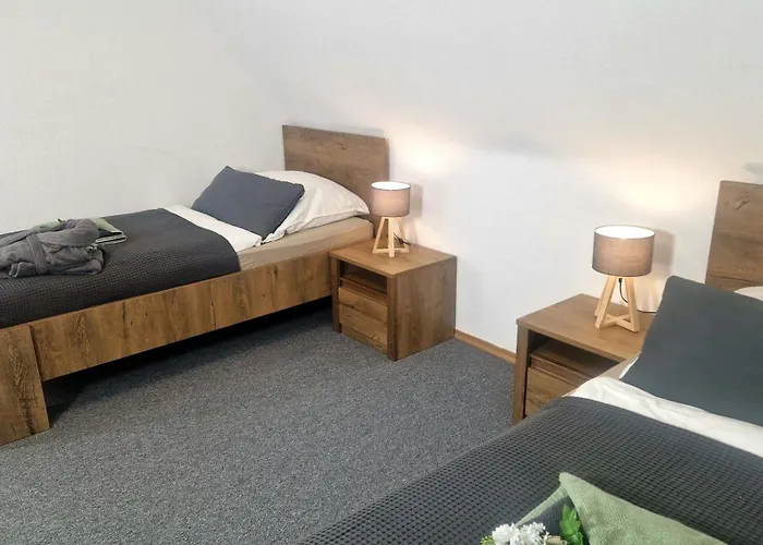 Appartement Landlicht Mit Terrasse In Ruhiger Lage *