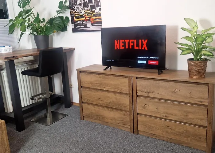 Landlicht Mit Terrasse In Ruhiger Lage Apartamento