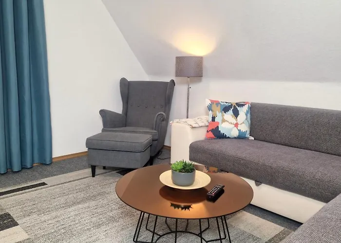 Landlicht Mit Terrasse In Ruhiger Lage Sulingen