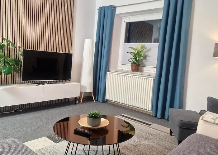 Landlicht Mit Terrasse In Ruhiger Lage * Sulingen