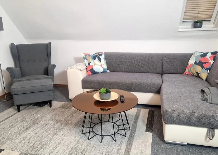 Landlicht Mit Terrasse In Ruhiger Lage