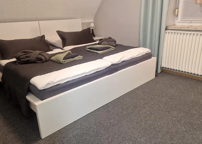 Apartamento Landlicht Mit Terrasse In Ruhiger Lage