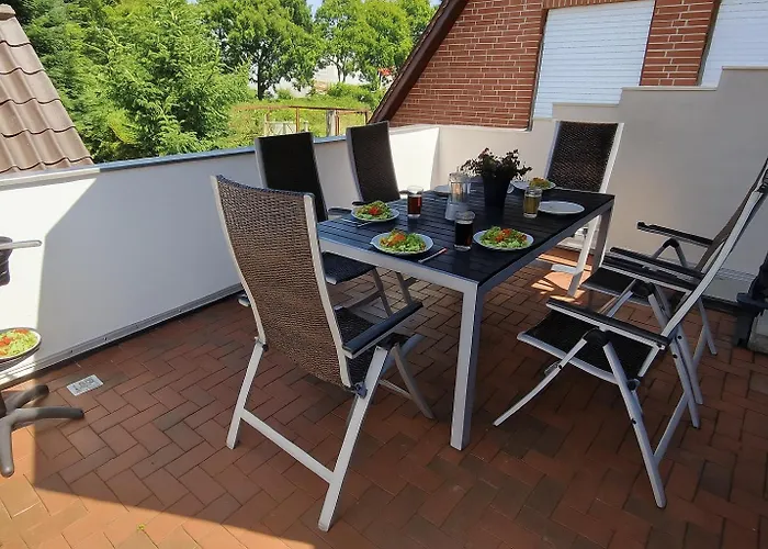 Landlicht Mit Terrasse In Ruhiger Lage *