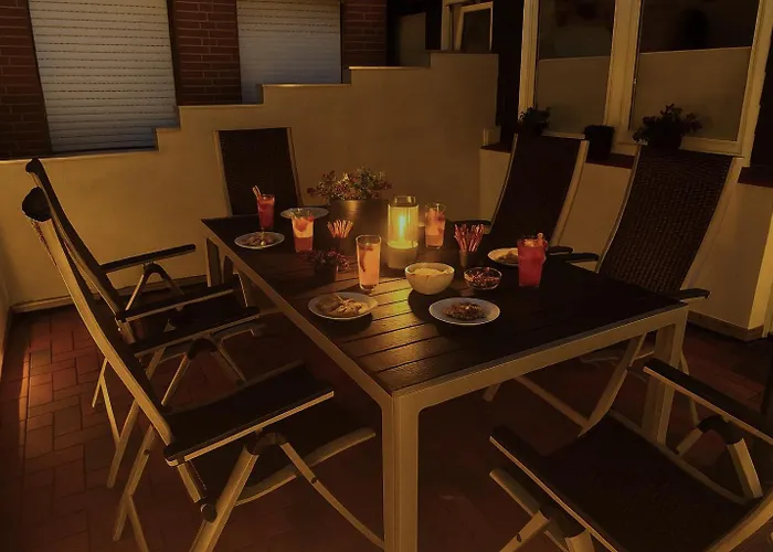 Appartement Landlicht Mit Terrasse In Ruhiger Lage *