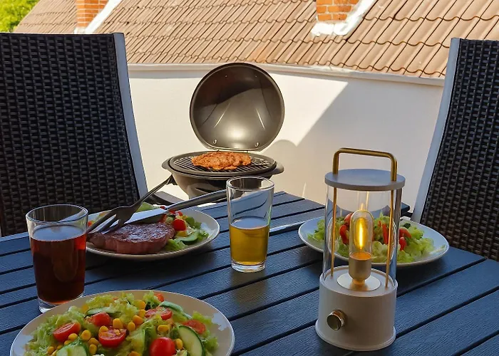Landlicht Mit Terrasse In Ruhiger Lage Sulingen